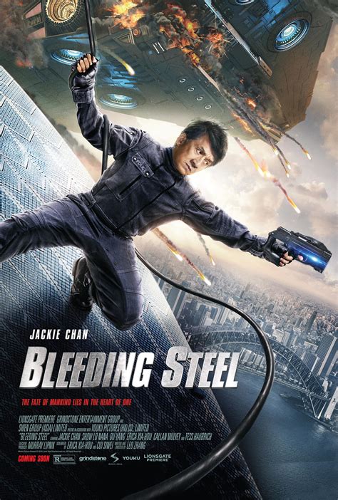 bleeding steel box office budget|bleeding steel movie cast.